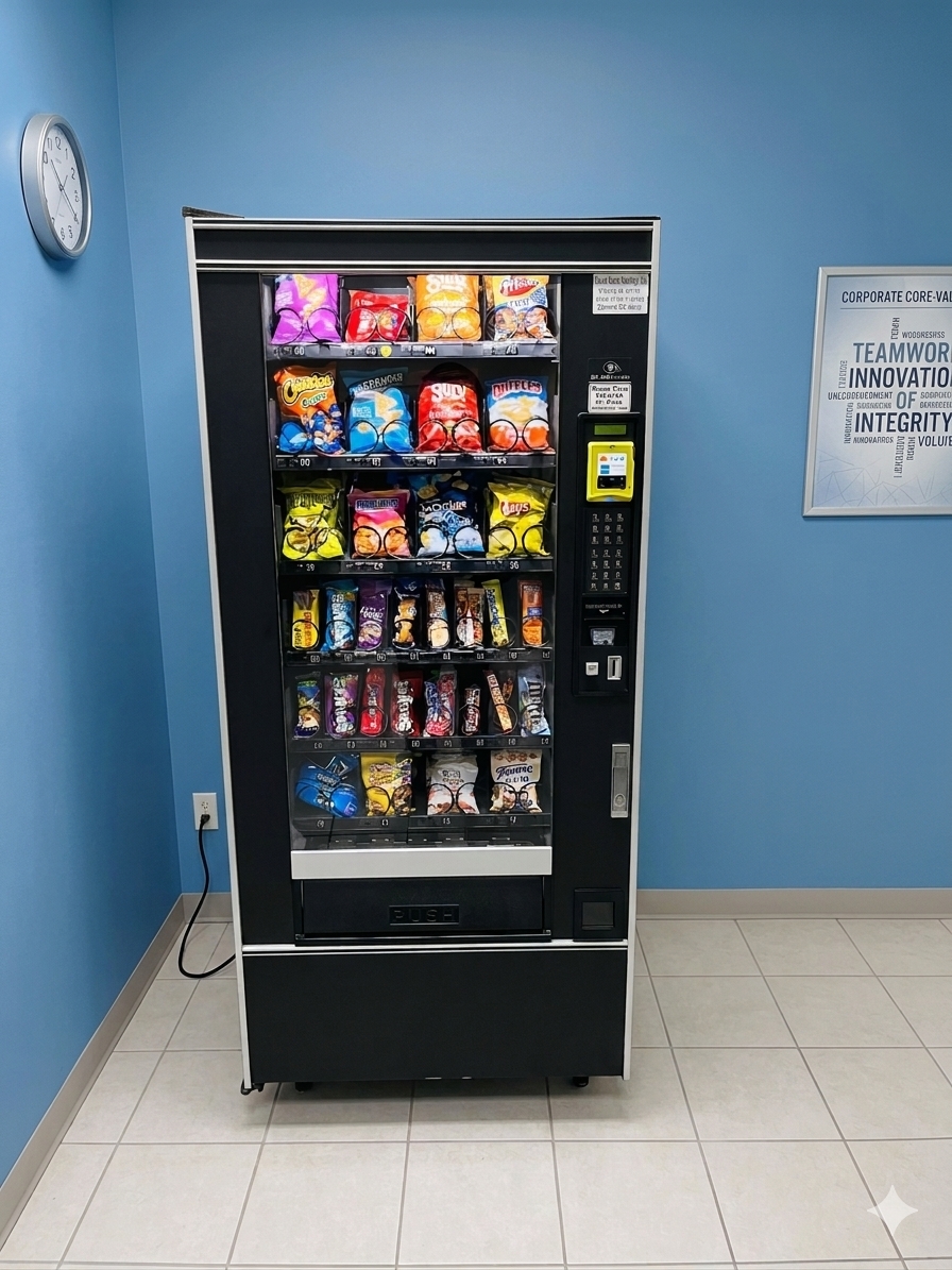 Snack Machine