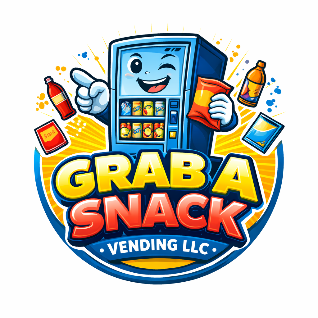 Grab A Snack Vending LLC logo