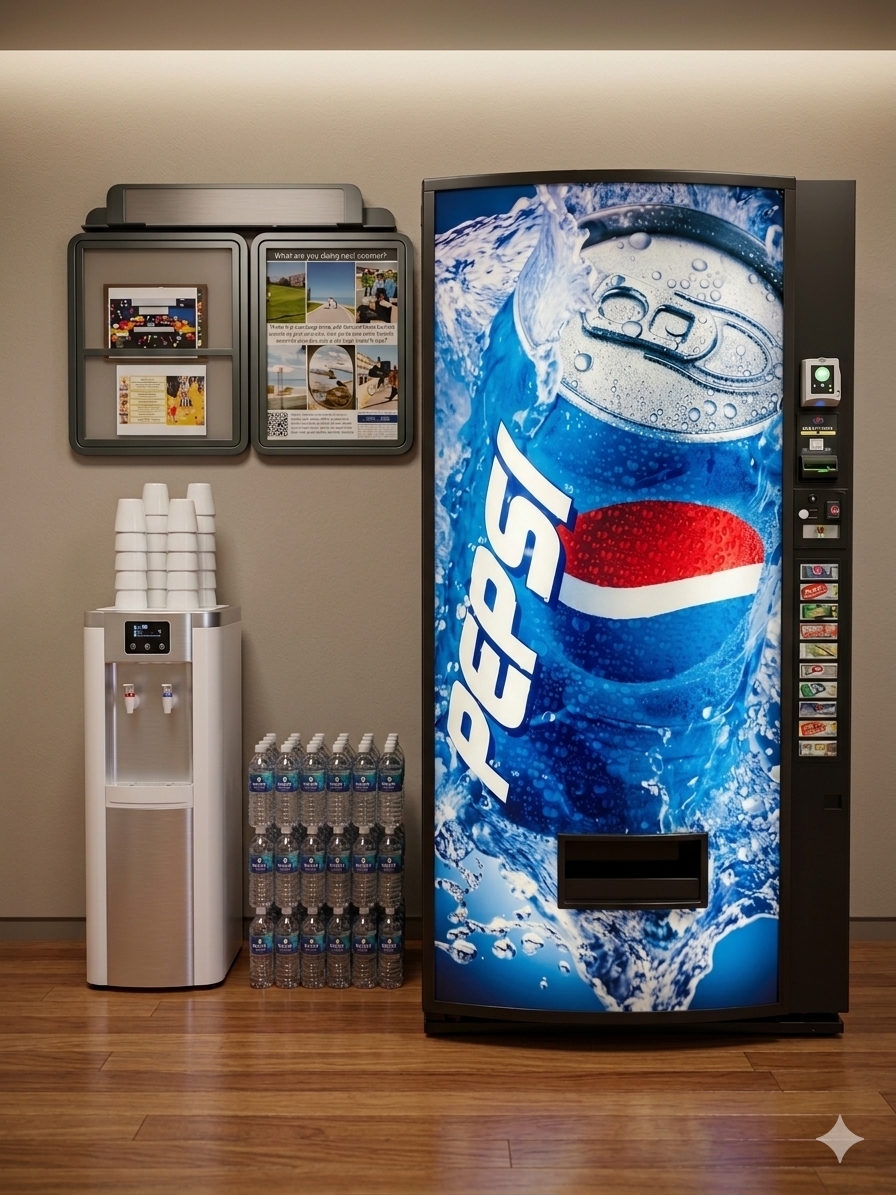 Soda Machine