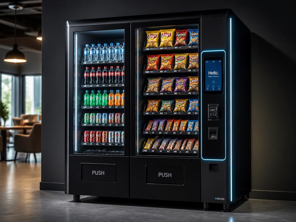Combo Machine
