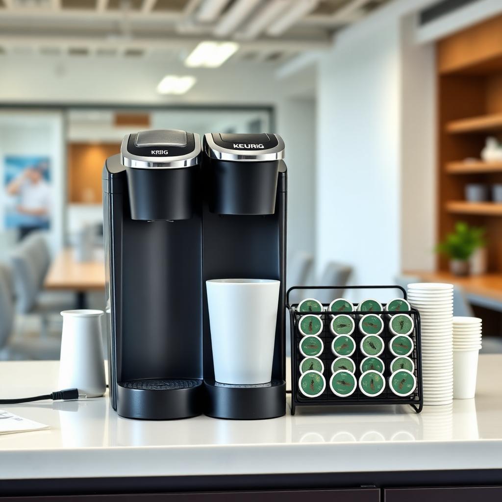 Keurig Coffee Station