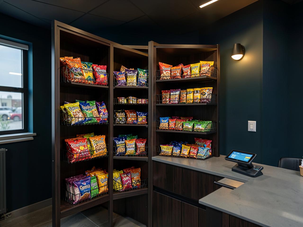 Pantry Vending