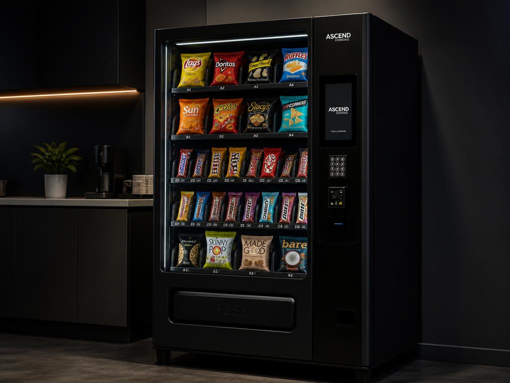 Snack Machine