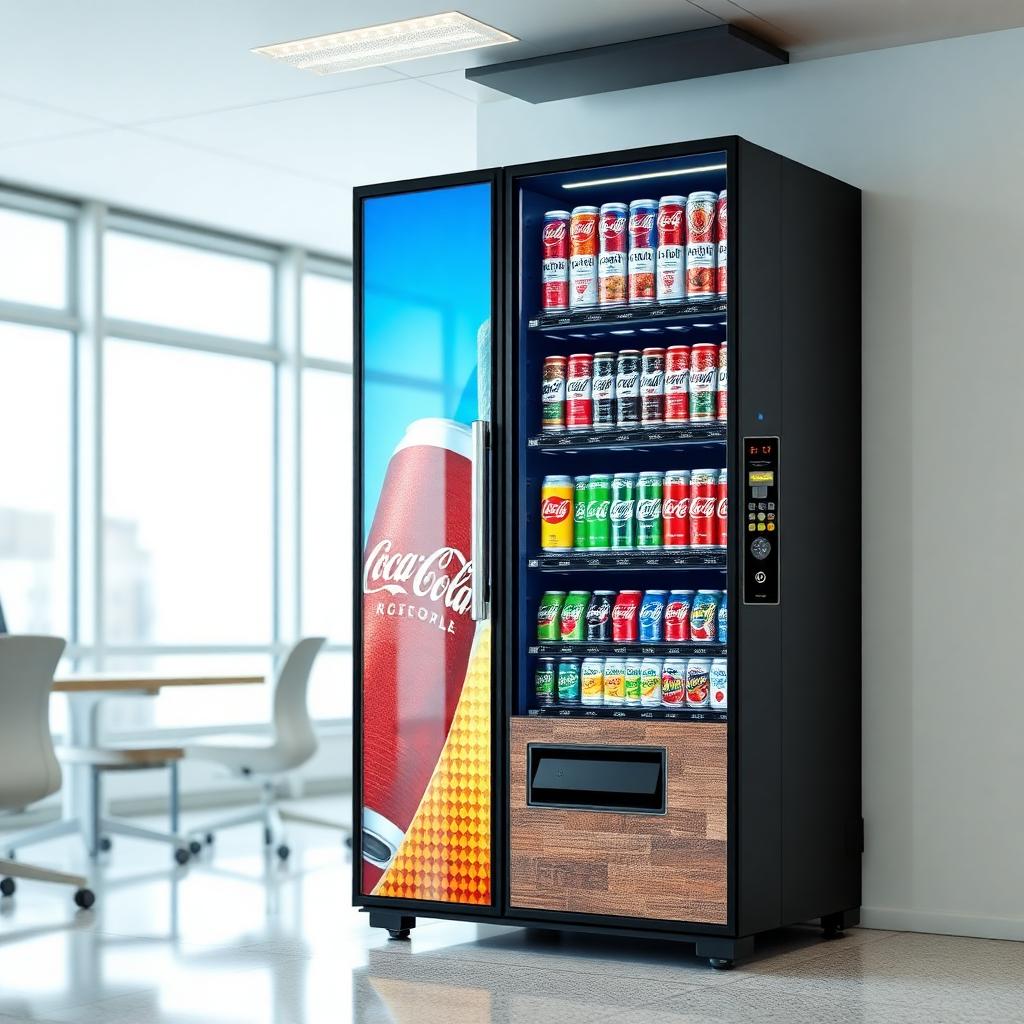 Soda Machine